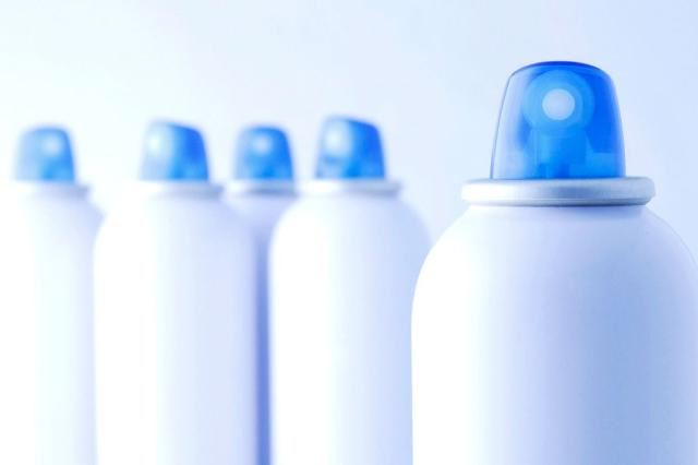 Aerosol Valve